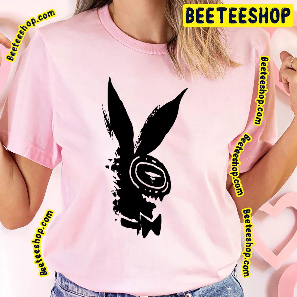 Black Bunny Playboi Carti Trending Unisex T-Shirt