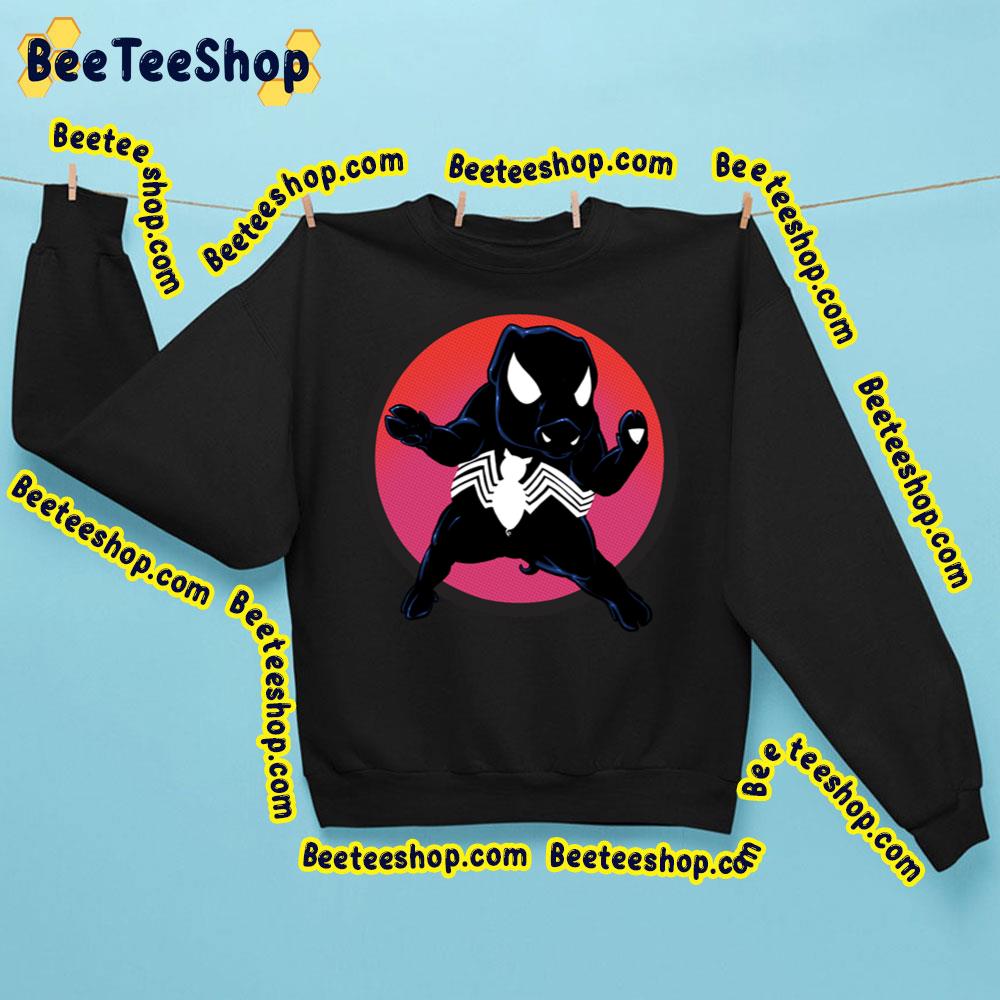 Black Costume Spiderverse Movie Trending Unisex Sweatshirt