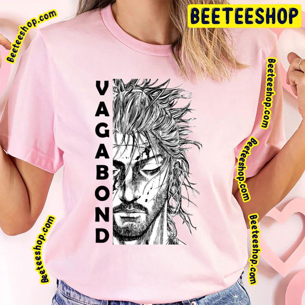 Black Face Vagabond Trending Unisex T-Shirt