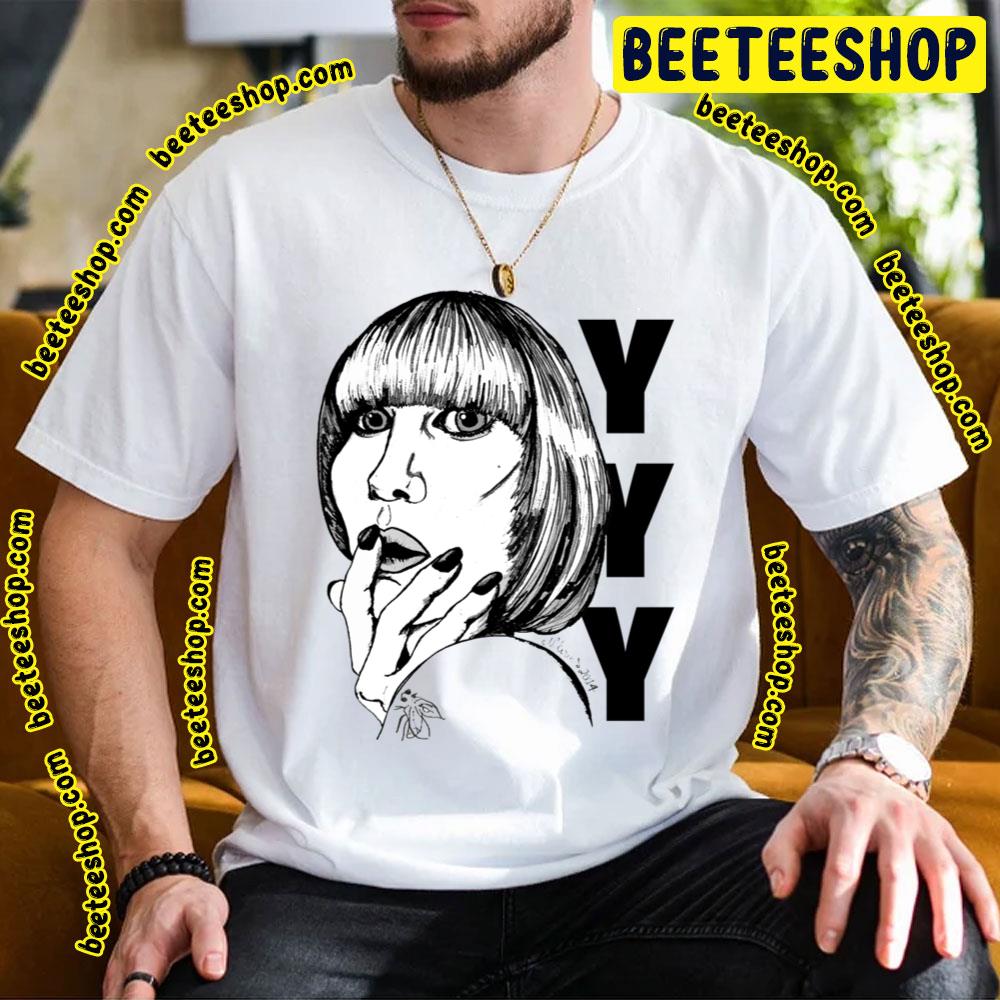 Black Girl Yeah Yeah Yeahs Trending Unisex T-Shirt