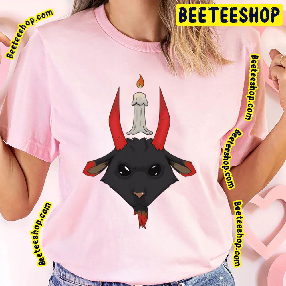 Black Head Beelzebub Trending Unisex T-Shirt