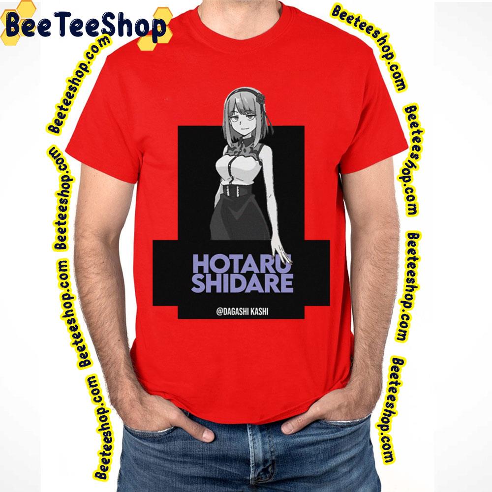 Black Style Dagashi Kashi Trending Unisex T-Shirt