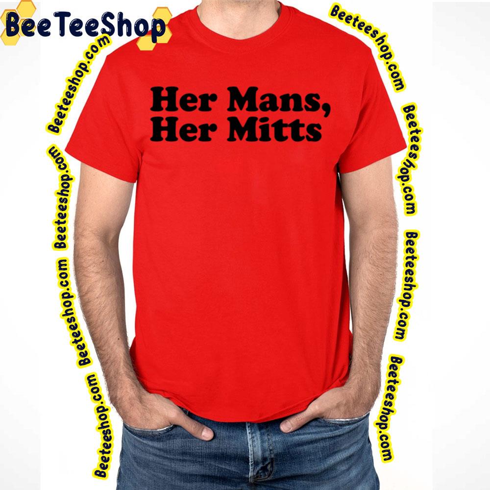 Black Text Herman’s Hermits Trending Unisex T-Shirt