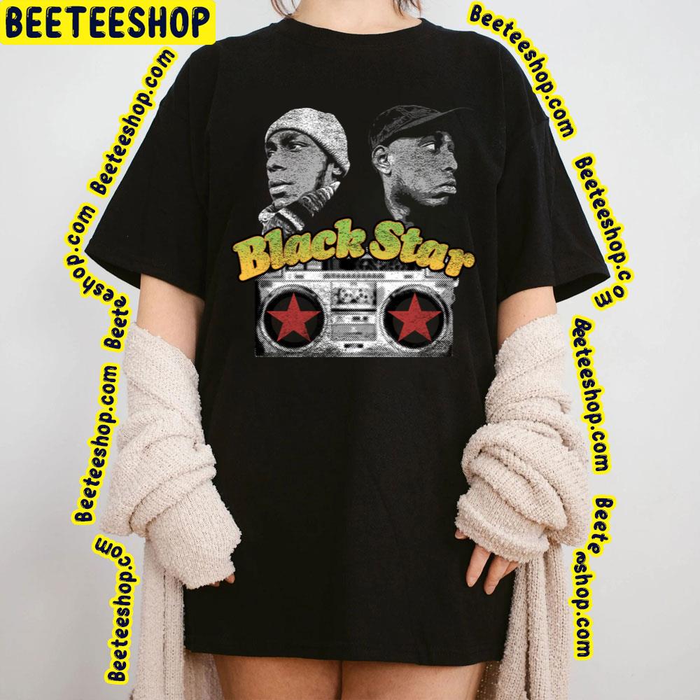 Black White Mos Def Trending Unisex T-Shirt