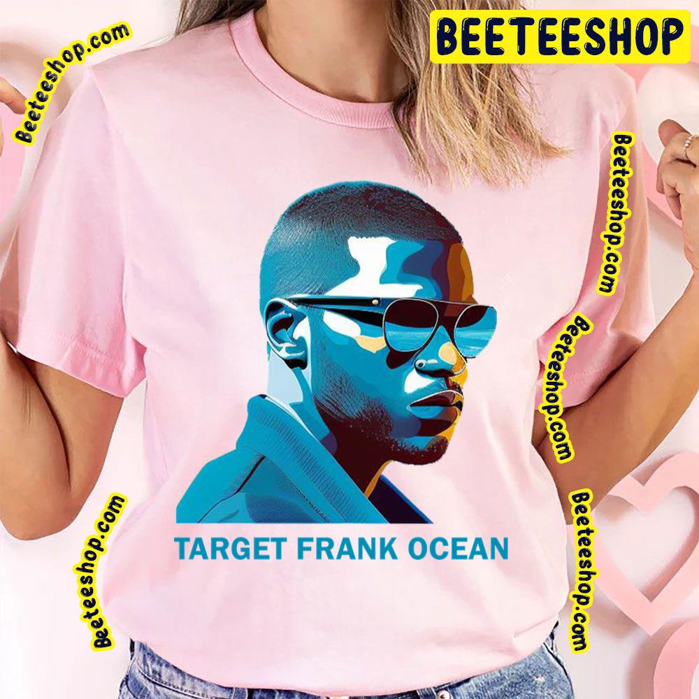 Blue Art Target Frank Ocean Trending Unisex T-Shirt