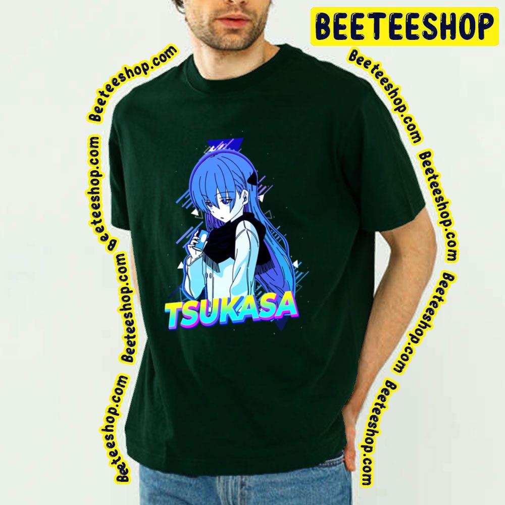 Blue Art Tonikaku Kawaii Trending Unisex T-Shirt