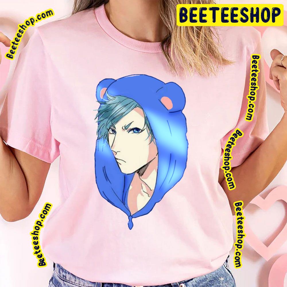 Blue Cutest Yarichin Bitch Club Trending Unisex T-Shirt