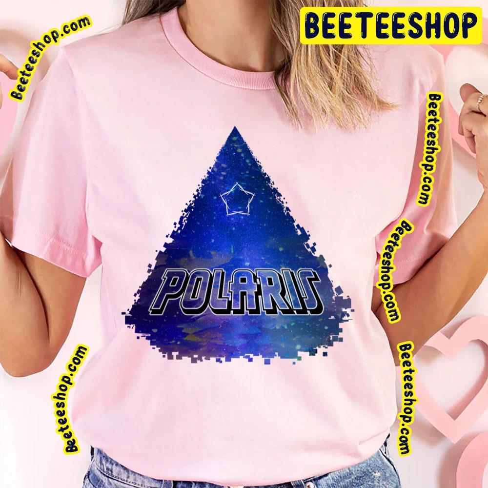 Blue Star Polaris Trending Unisex T-Shirt