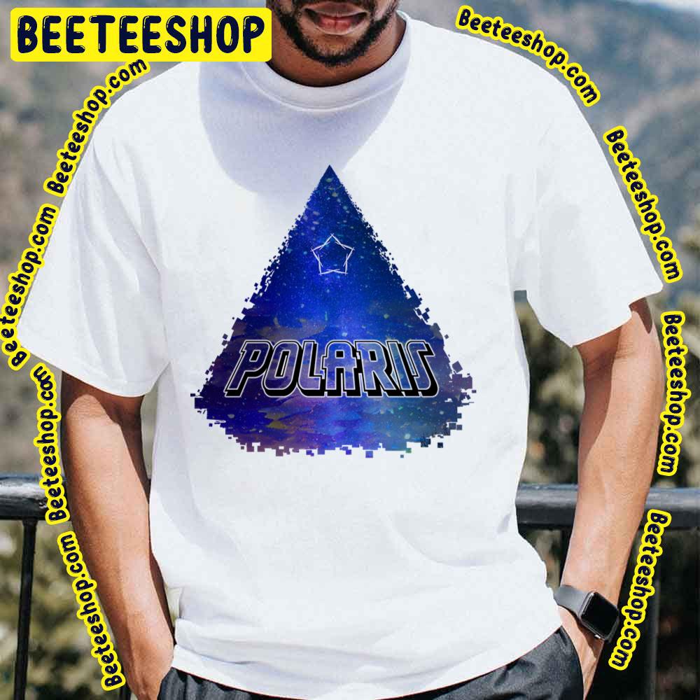 Blue Star Polaris Trending Unisex T-Shirt - Beeteeshop