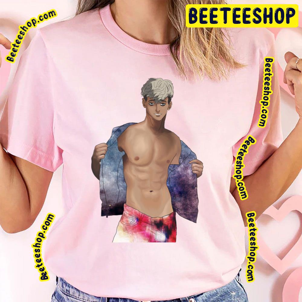 Body Oh Sangwoo Killing Stalking Trending Unisex T-Shirt - Beeteeshop