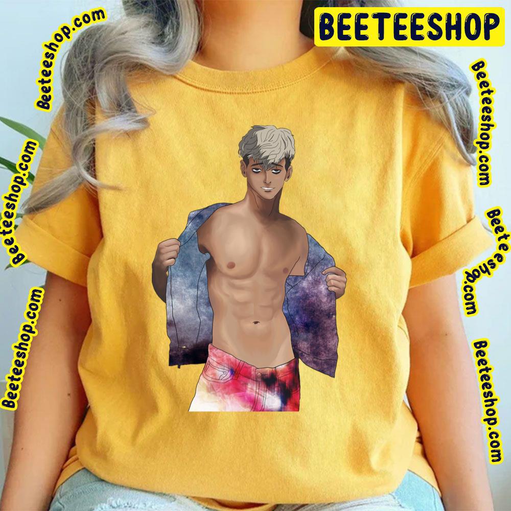 Body Oh Sangwoo Killing Stalking Trending Unisex T-Shirt - Beeteeshop