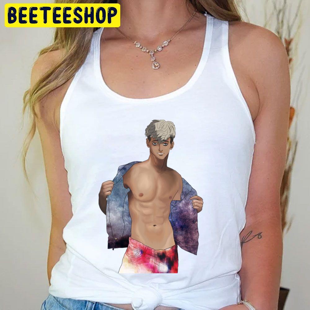 Body Oh Sangwoo Killing Stalking Trending Unisex T-Shirt - Beeteeshop