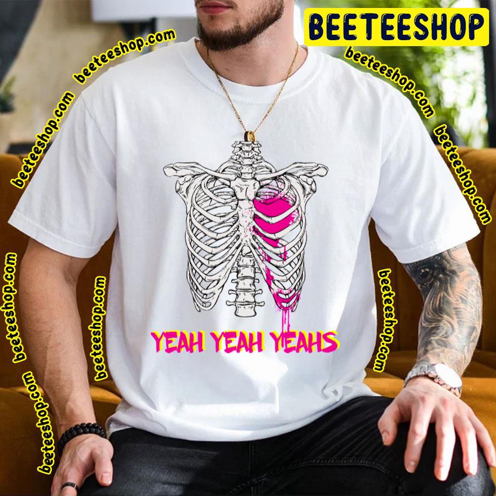 Bone Yeah Yeah Yeahs Trending Unisex T-Shirt