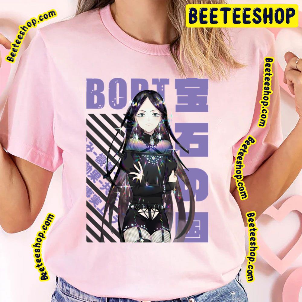 Bort Houseki No Kuni Trending Unisex T-Shirt