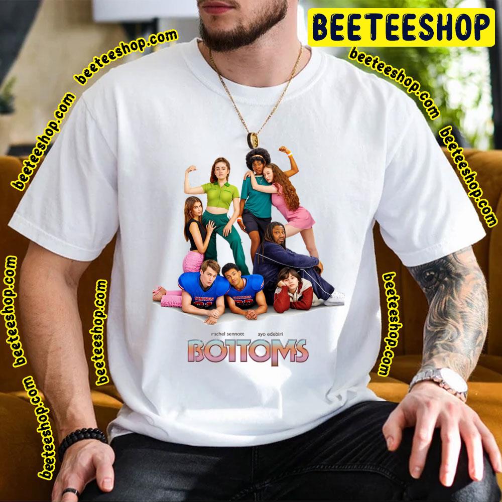 Bottoms 2023 Movie Trending Unisex T-Shirt