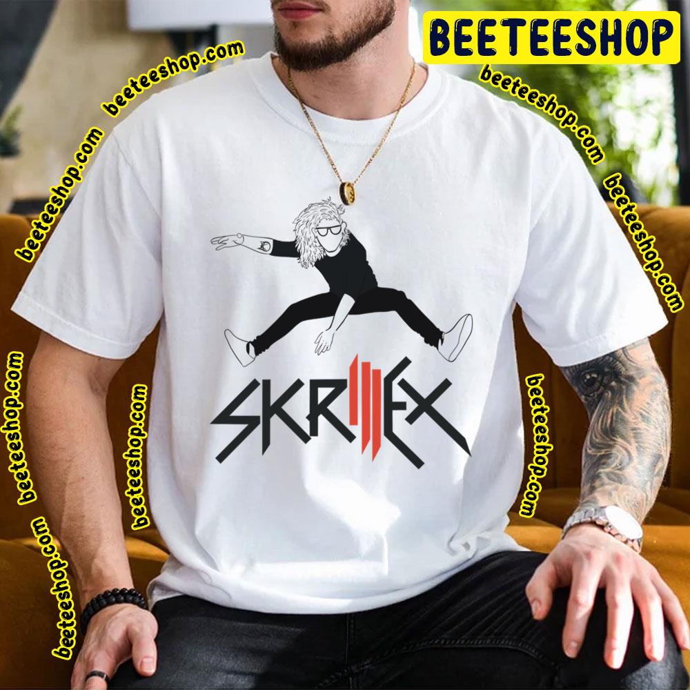 Boy Dance Skrillex Trending Unisex T-Shirt