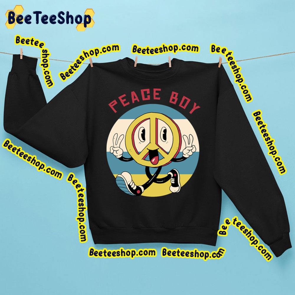 Boy Peace Maker Trending Unisex Sweatshirt