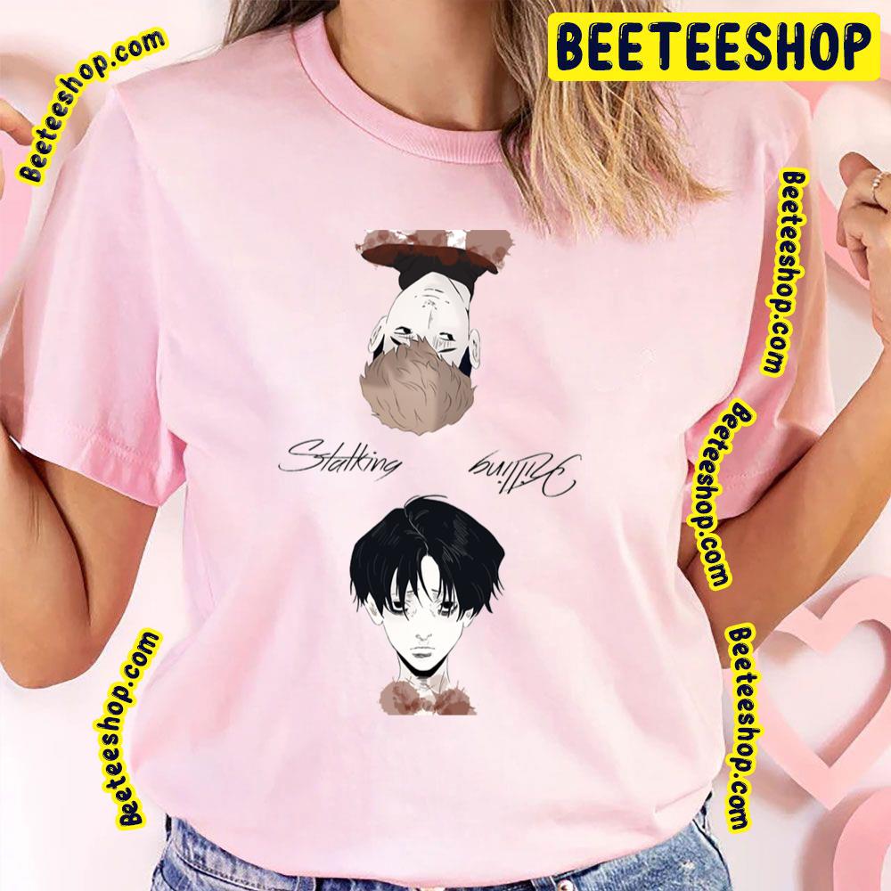 Boy Sad Killing Stalking Trending Unisex T-Shirt