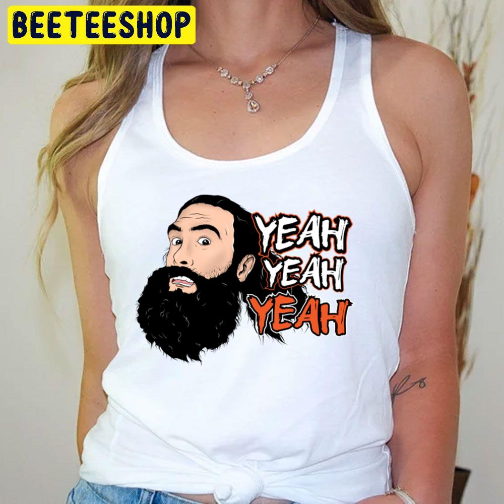 Brodie Lee Yeah Yeah Yeah Trending Unisex T Shirt Beeteeshop