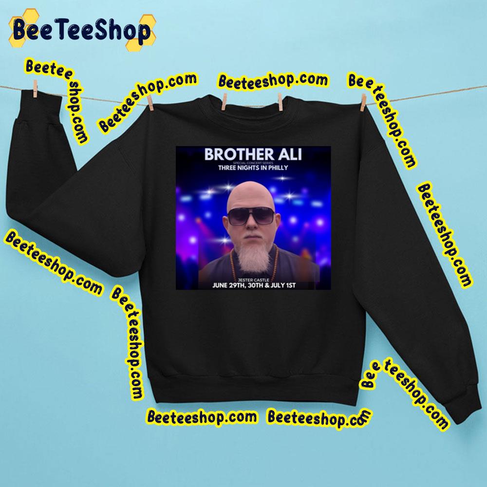 Brother Ali 2023 Concert Trending Unisex T-Shirt