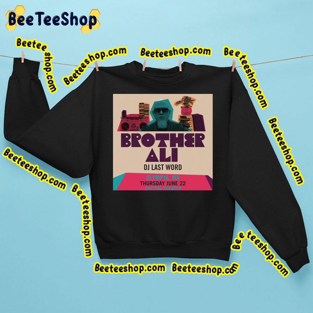 Brother Ali June 2023 Trending Unisex T-Shirt