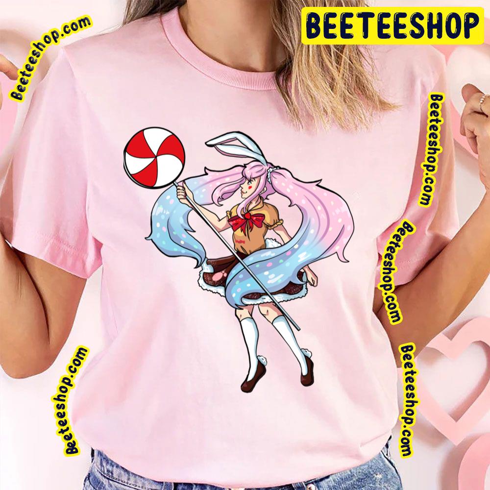 Bunny Candy Candy Trending Unisex T-Shirt