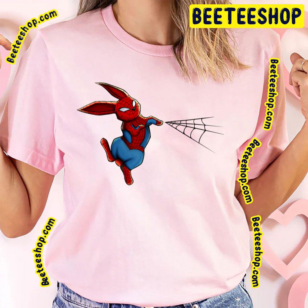 Bunny Spiderverse Movie Trending Unisex T-Shirt