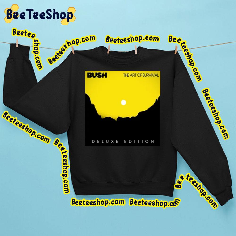 Bush – The Art Of Survival (Deluxe) Album 2023 Trending Unisex Sweatshirt