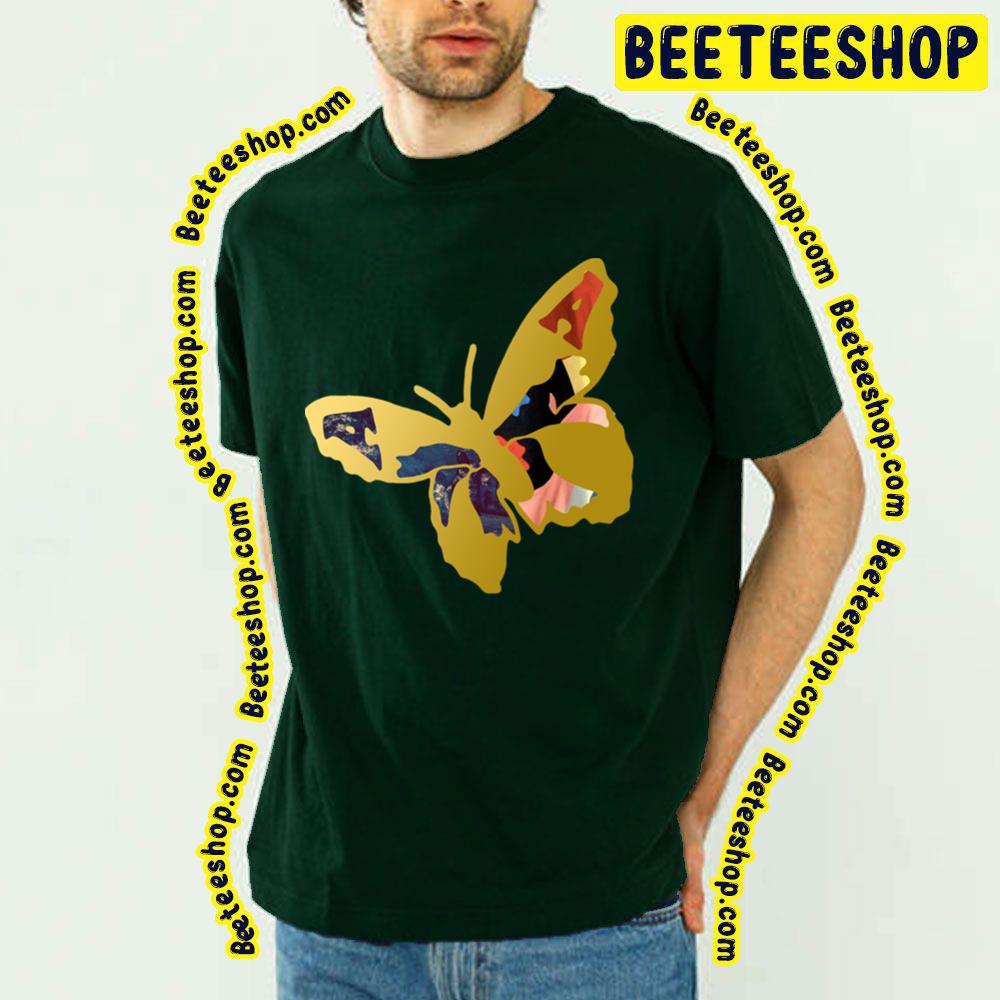 Butterfly The Avalanches Trending Unisex T-Shirt