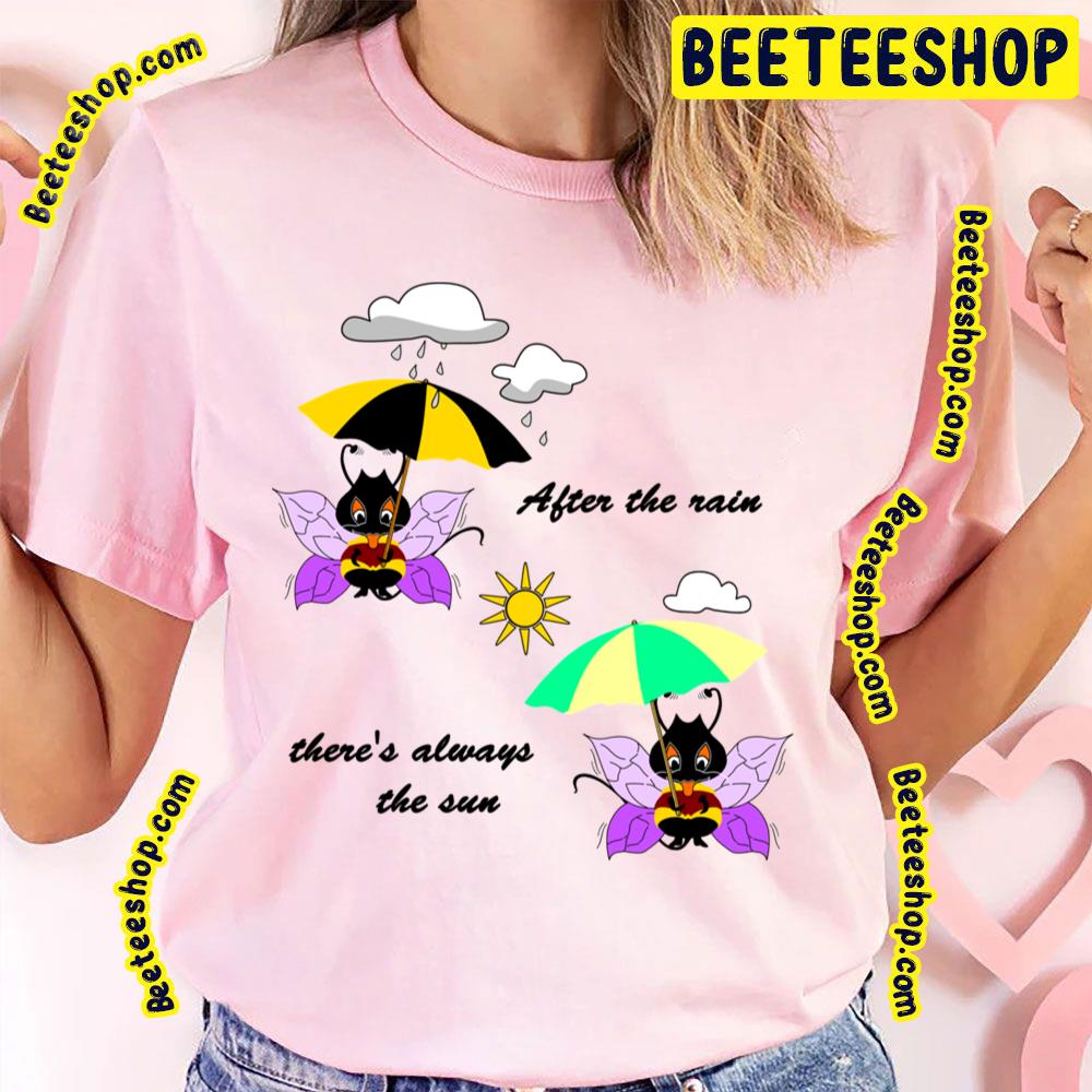 Buzzer The Bee After The Rain Trending Unisex T-Shirt