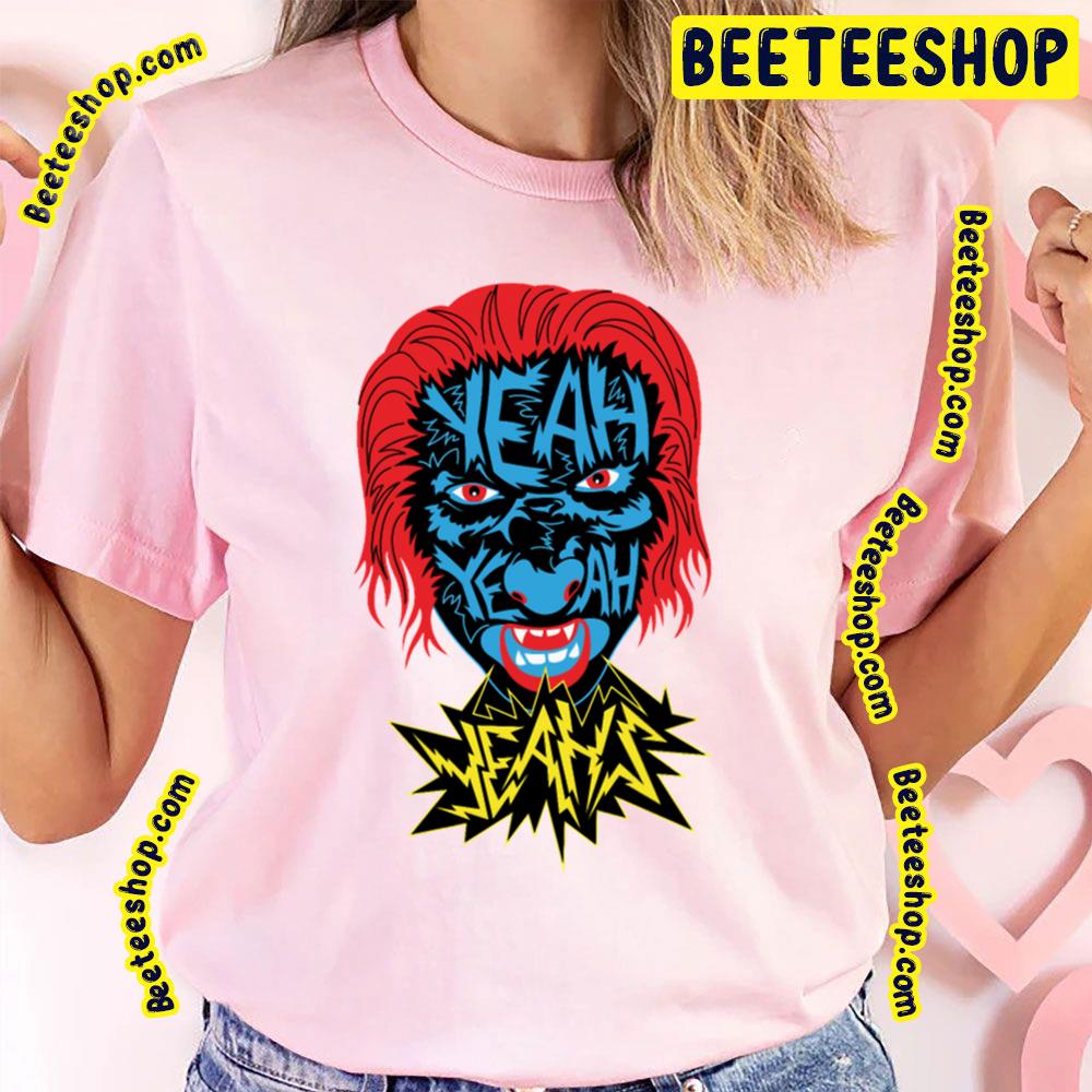 Cannibal Yeah Yeah Yeahs Trending Unisex T-Shirt