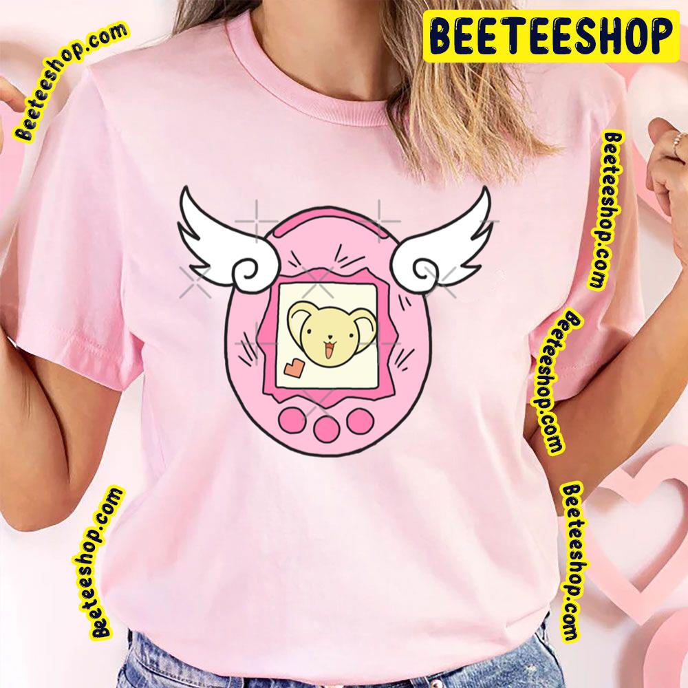 Cardcaptor Sakura Tamagotchi Trending Unisex T-Shirt