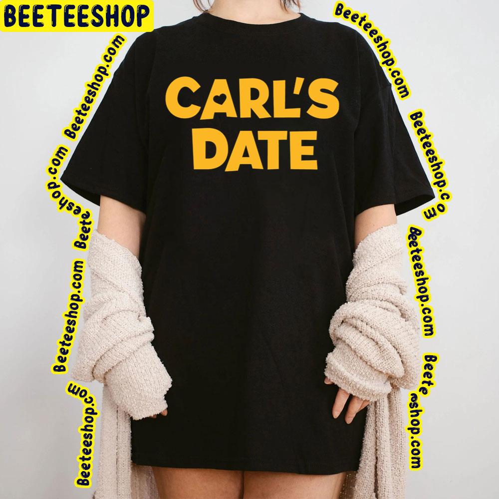 Carls Date 2023 Trending Unisex T-Shirt