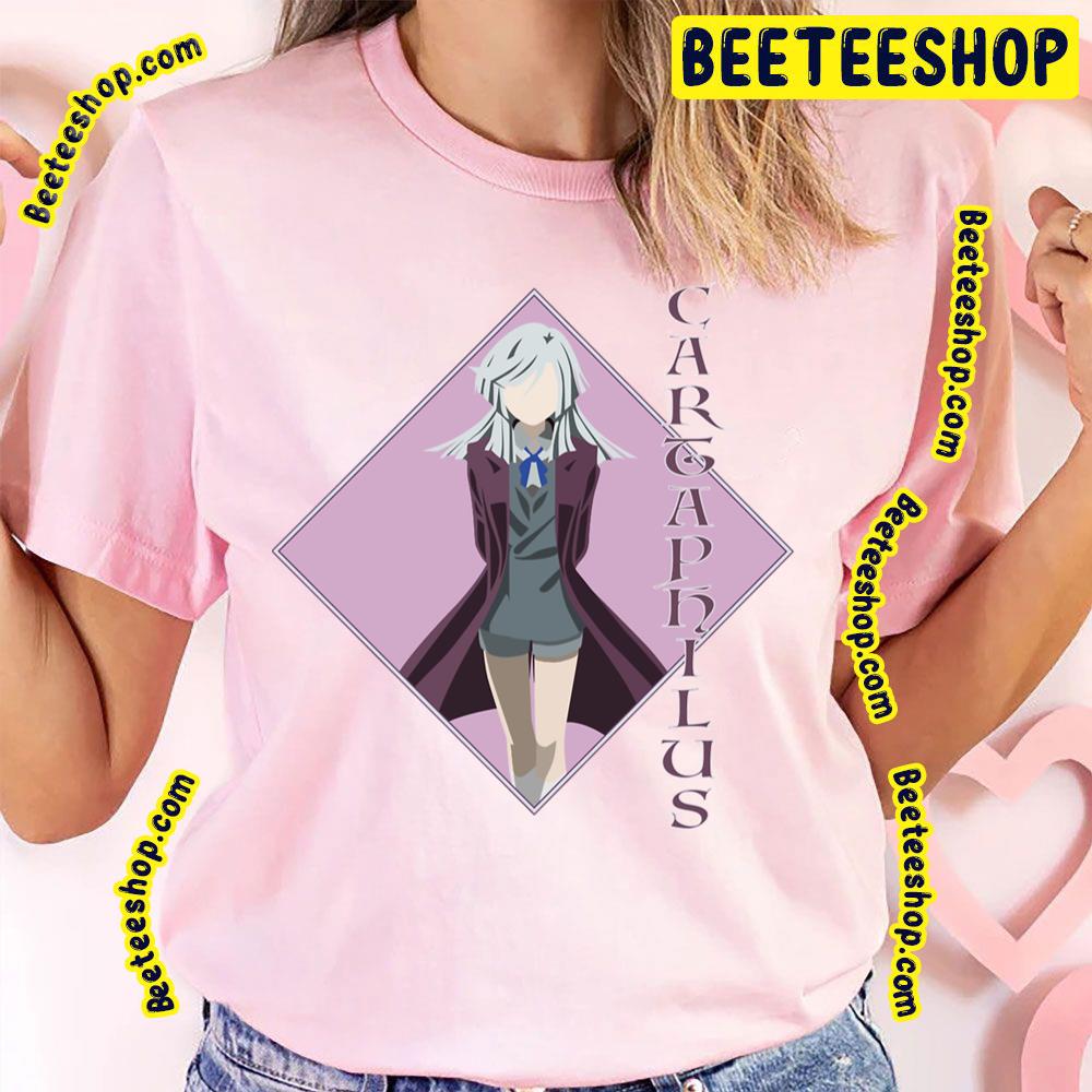 Cartaphilus The Ancient Magus Bride Trending Unisex T-Shirt