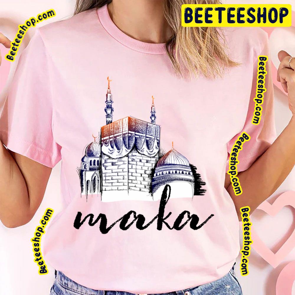 Castle Maka Maka Trending Unisex T-Shirt