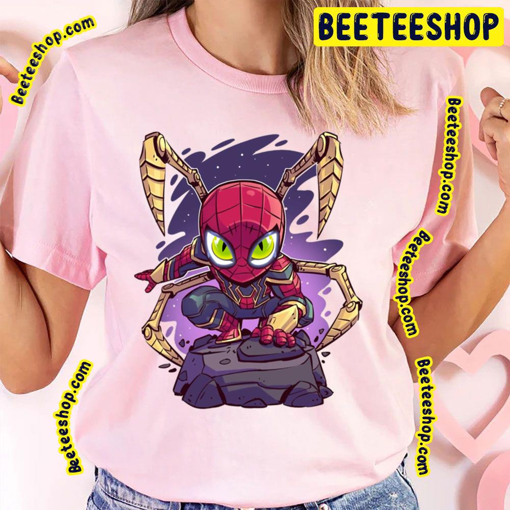 Cat Spiderverse Movie Trending Unisex T-Shirt