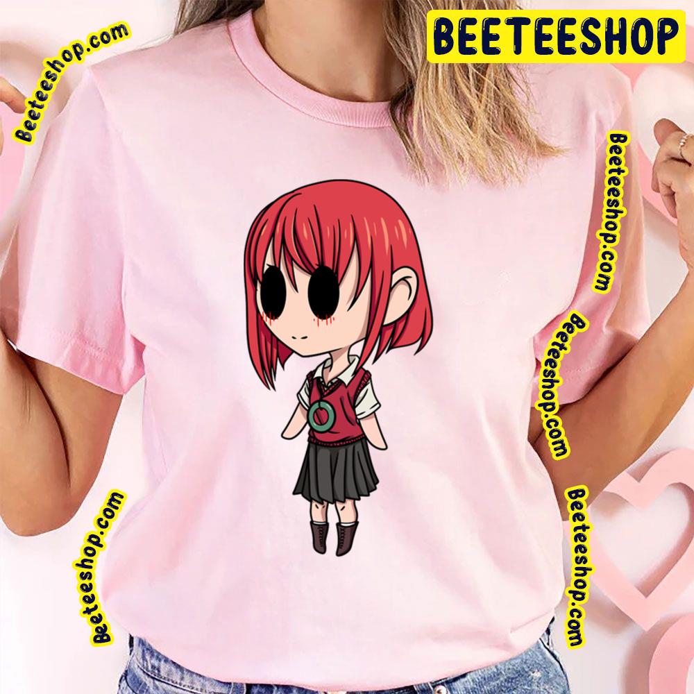 Chibi Chise The Ancient Magus Bride Trending Unisex T-Shirt