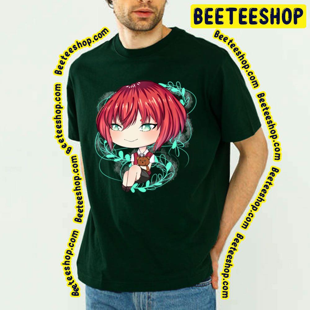 Chibi Hatori The Ancient Magus Bride Trending Unisex T-Shirt