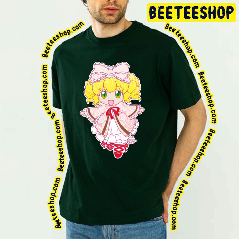 Chibi Hinaichigo Peach Girl Trending Unisex T-Shirt