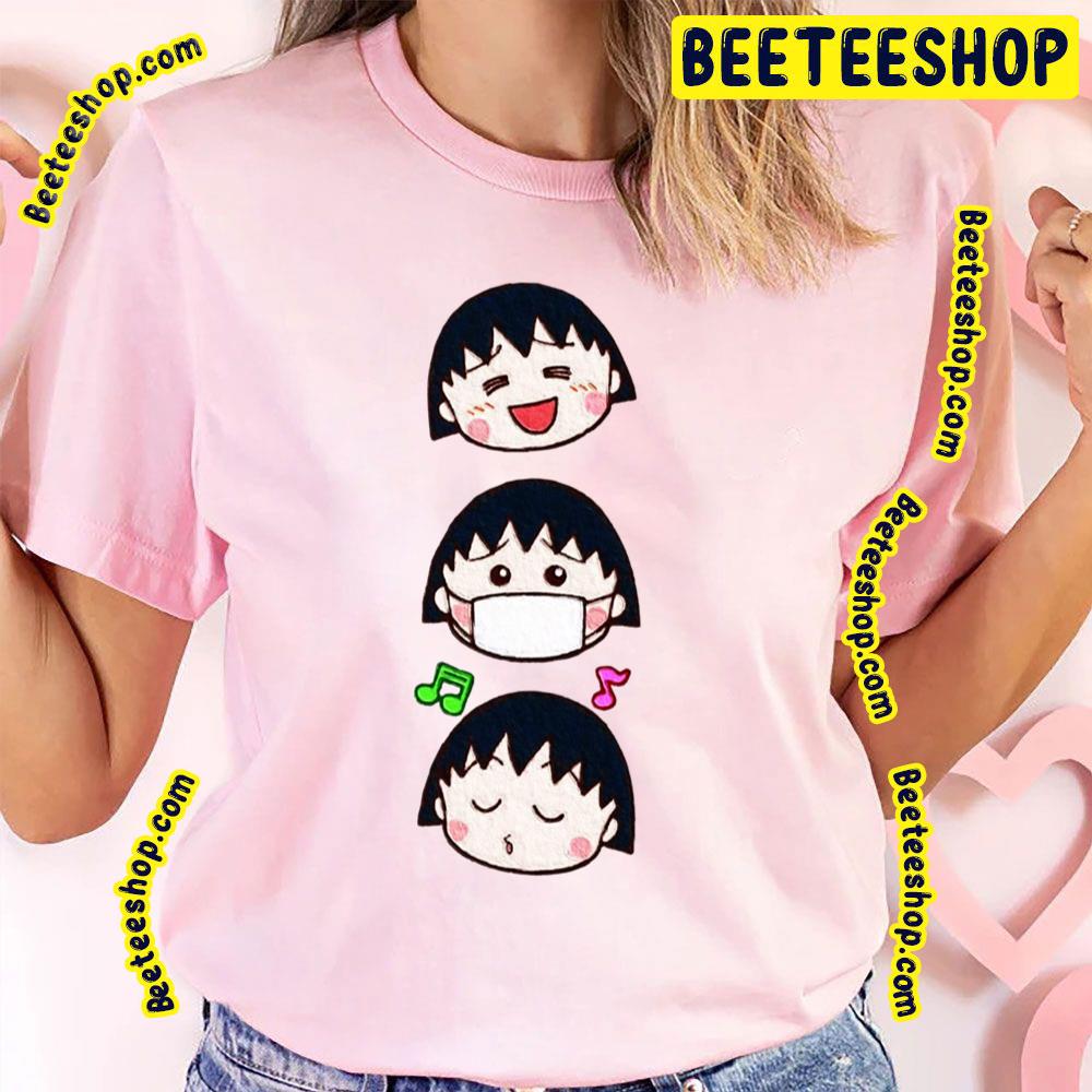 Chibi Marukochan Trending Unisex T-Shirt