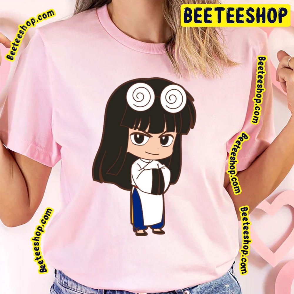 Chibi Mousse Ranma Trending Unisex T-Shirt