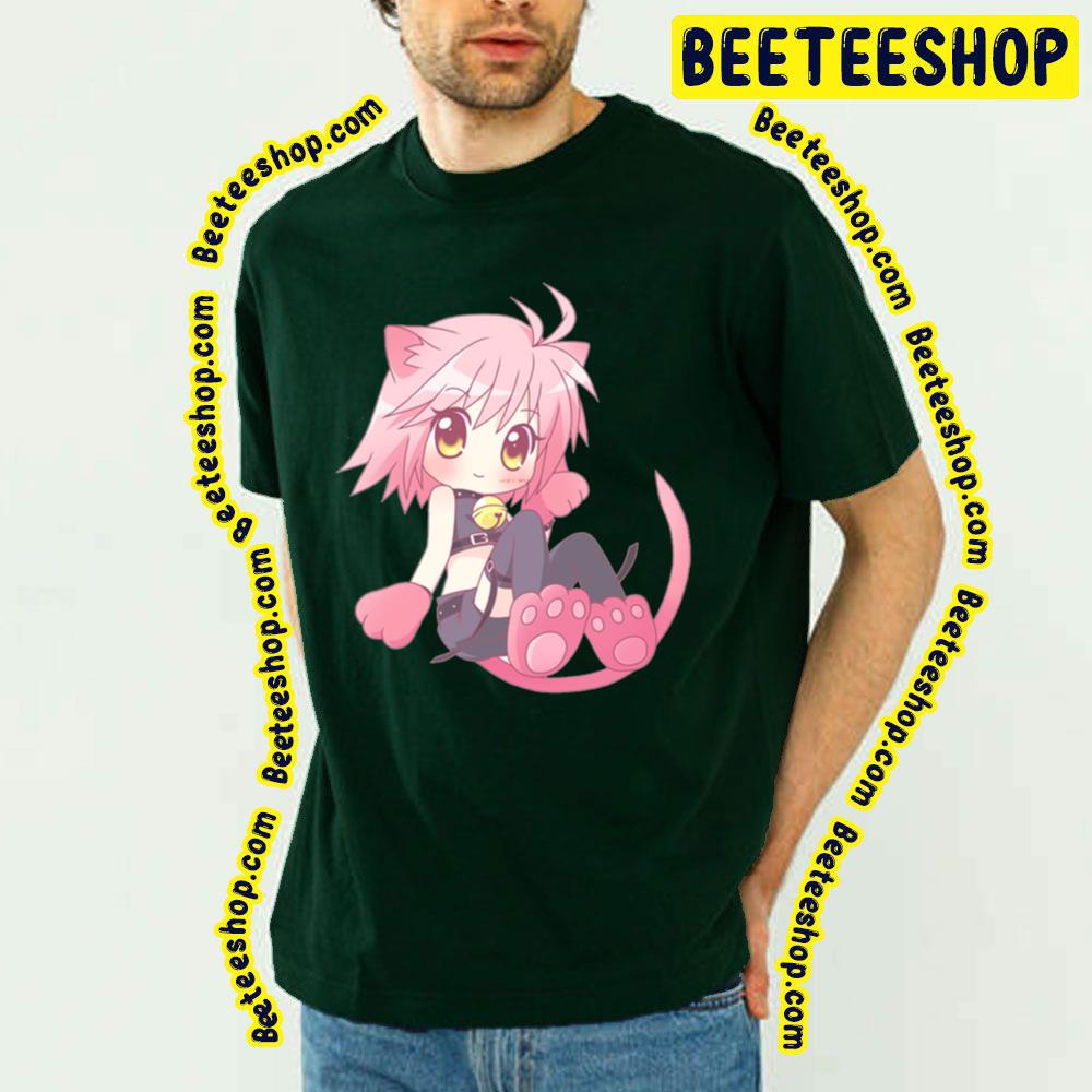 Chibi Neko Shugo Chara Trending Unisex T-Shirt