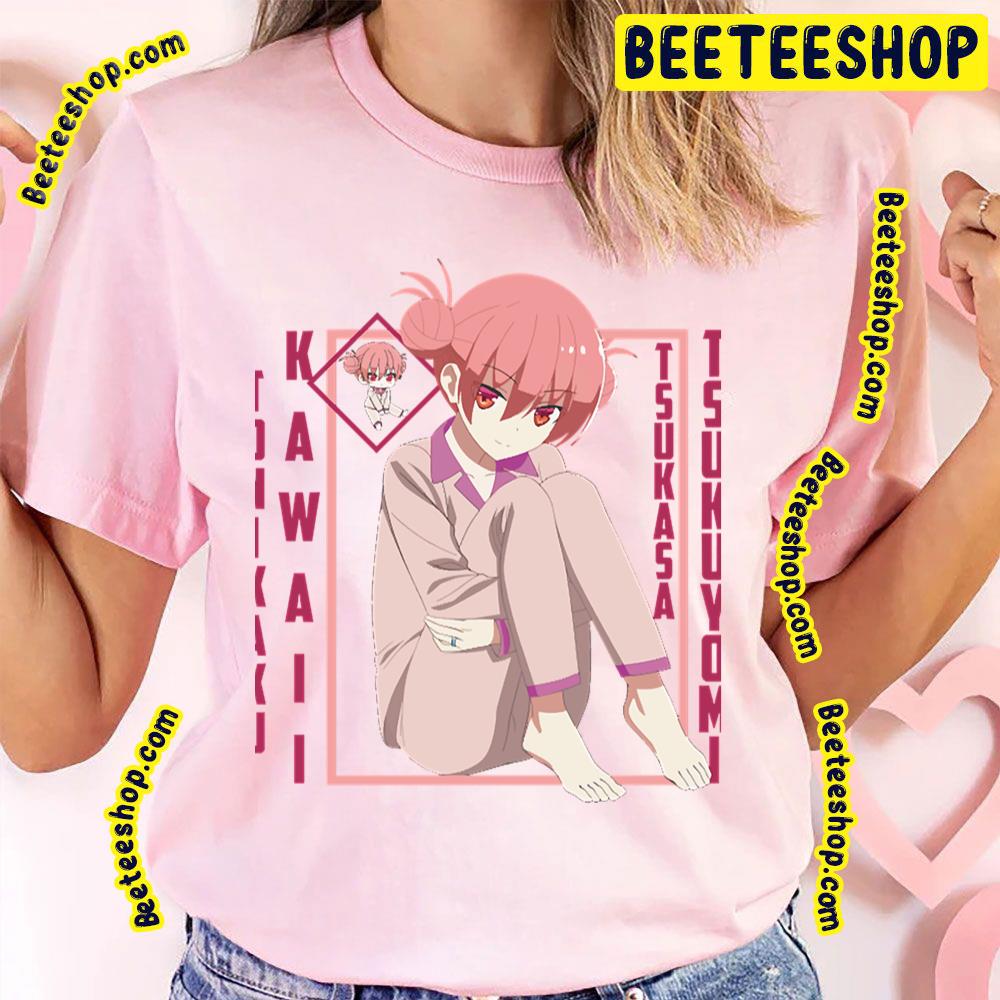 Chibi Pink Tonikaku Kawaii Trending Unisex T-Shirt