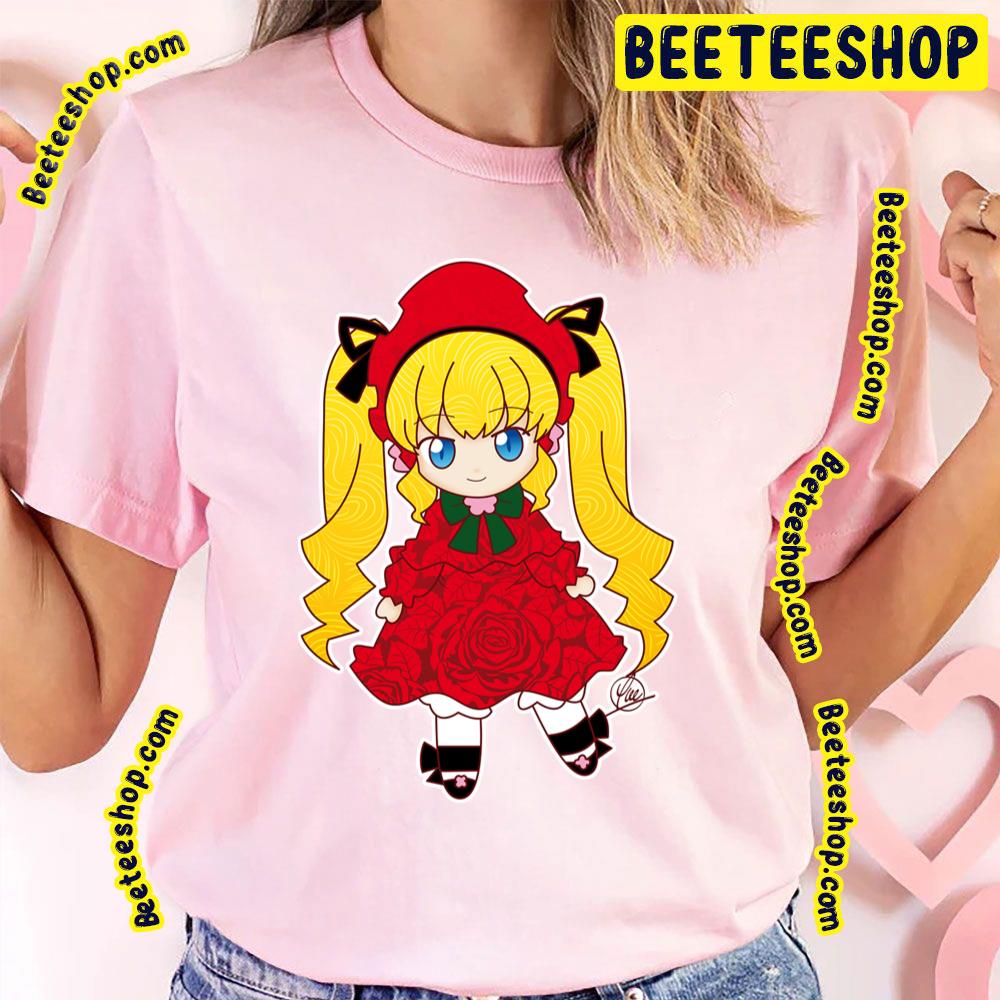 Chibi Shinku Peach Girl Trending Unisex T-Shirt