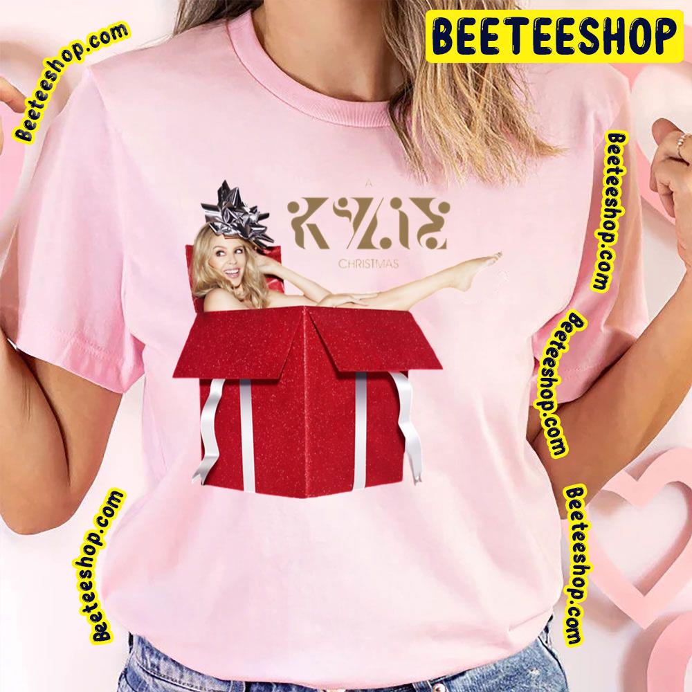 Christmas Red Kylie Minogue Trending Unisex T-Shirt