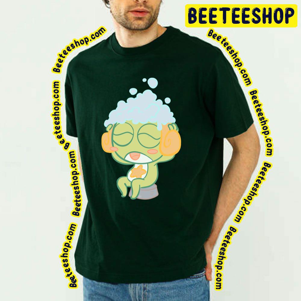 Clean Sgt Frog Trending Unisex T-Shirt