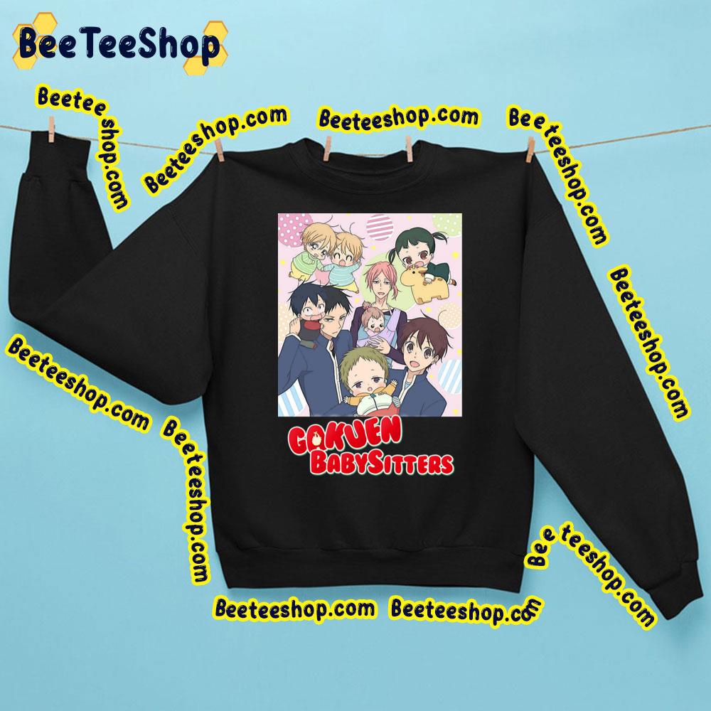 Club School Babysitters Trending Unisex Sweatshirt