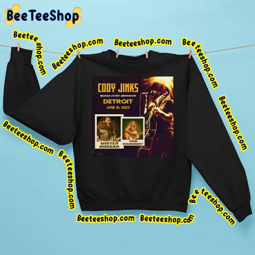 Cody Jinks June 2023 Live Trending Unisex T-Shirt