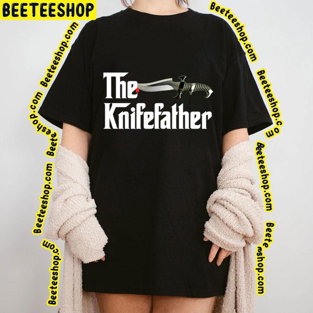 Collector The Knife Trending Unisex T-Shirt