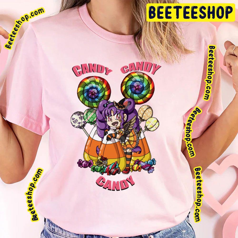 Color Art Candy Candy Trending Unisex T-Shirt